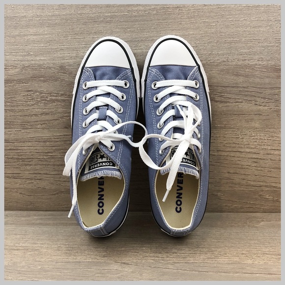 stellar indigo converse